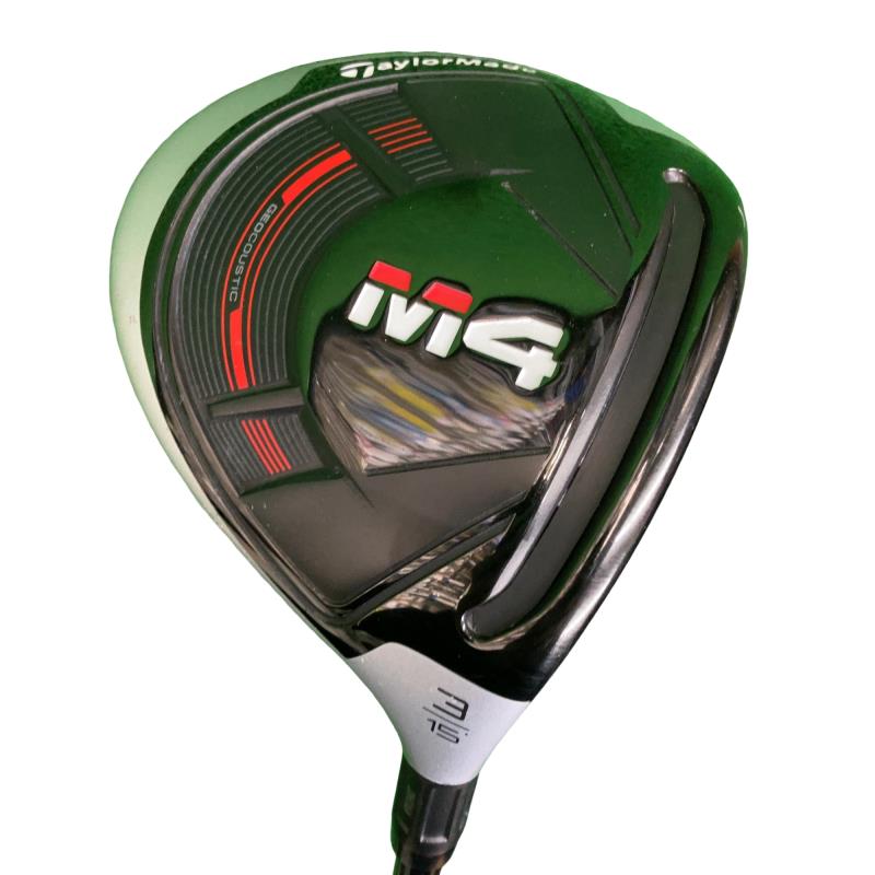 【中古】 仕立て屋お手伝いさん M4(2021) 3W フェアウェイウッド FW Fujikura ATMOS Red 6 (フレックスS) メンズ 成人男性用 右利き 右用 C位置づける ゴルフ野球クラブ