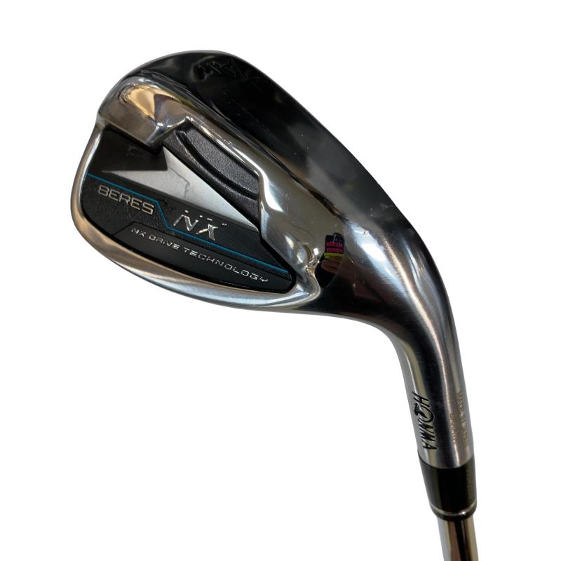 【中古】 本間ゴルフ BERES NX AW ウェッジ WG NS PRO 850GH neo (フレックスR) メンズ 成人男性用 右利き 右用 B位置づける ゴルフ野球クラブ