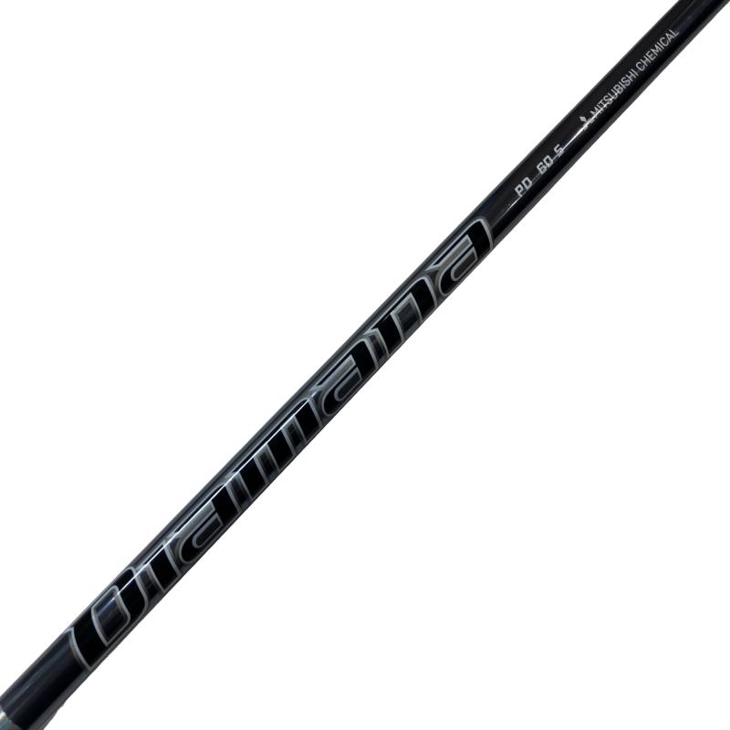 【中古】 キャロウェイスリーブ付き添い人(QUANTUM系) 三菱ケミカル(レイヨン)１番ウッド用 立て坑 Diamana PD 60 (フレックスS)B価値づける ゴルフ野球クラブ