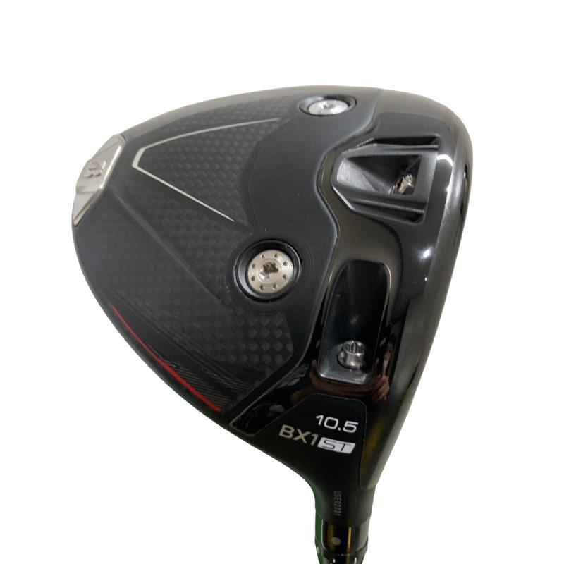 【中古】 ブリヂストン BRIDGESTONE BX1 ST 10.5° ドライバー DR VENTUS BS6 II(DR) (フレックスS) メンズ 男性用 右利き 右用 Bランク ゴルフクラブ