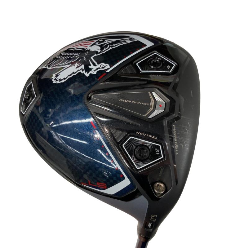 【中古】 コブラ cobra DARKSPEED LS 9° USA ドライバー DR リシャフト (フレックスその他) メンズ 男性用 右利き 右用 Cランク ゴルフクラブ