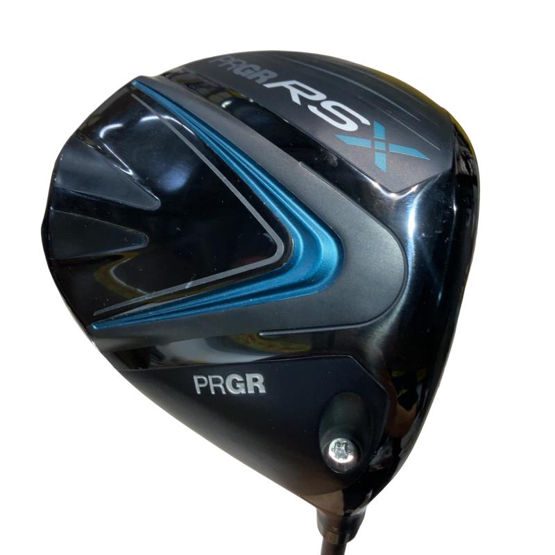 【中古】 労働者階級歯車 RS X MAX(2024) 10.5° １番ウッド DR Diamana FOR PRGR(2024 DR) (フレックスR) メンズ 成人男性用 右利き 右用 C序列付ける ゴルフ野球クラブ