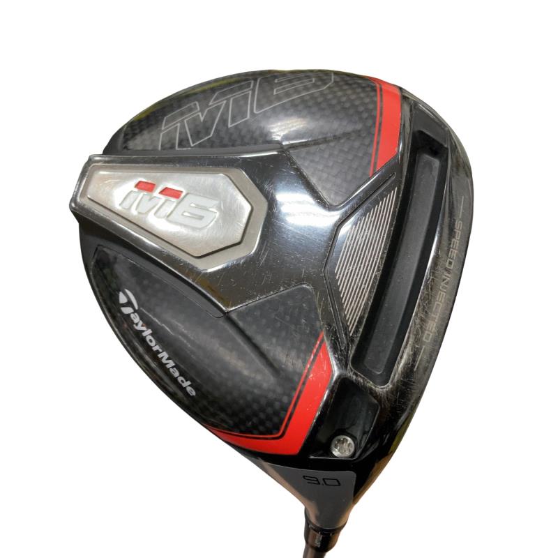 【中古】 テーラーメイド M6 9° ドライバー DR FUBUKI TM5(2019 ドライバー) (フレックスS) メンズ 男性用 右利き 右用 Cランク ゴルフクラブ