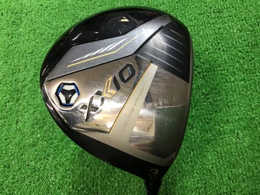 【中古】 ダンロップ XXIO(2024) 3W フェアウェイウッド FW XXIO MP1300(FW) (フレックスSR) メンズ 男性用 右利き 右用 Cランク ゴルフクラブ