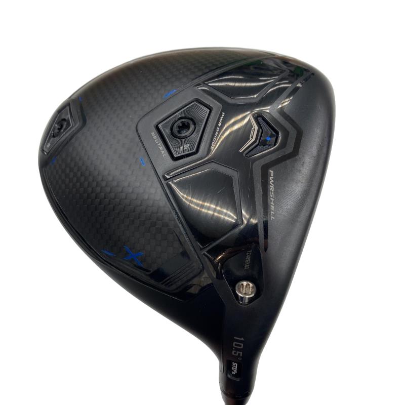 【中古】 コブラ cobra DARKSPEED X 9° ドライバー DR Tour AD for Cobra(DARKSPEED DR) (フレックスS) メンズ 男性用 右利き 右用 Cランク ゴルフクラブ