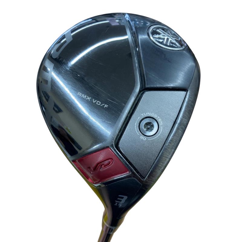 【中古】 ヤマハ RMX VD(2024) 3W フェアウェイウッド FW TENSEI 結核症60f (フレックスS) メンズ 成人男性用 右利き 右用 C序列付ける ゴルフ野球クラブ
