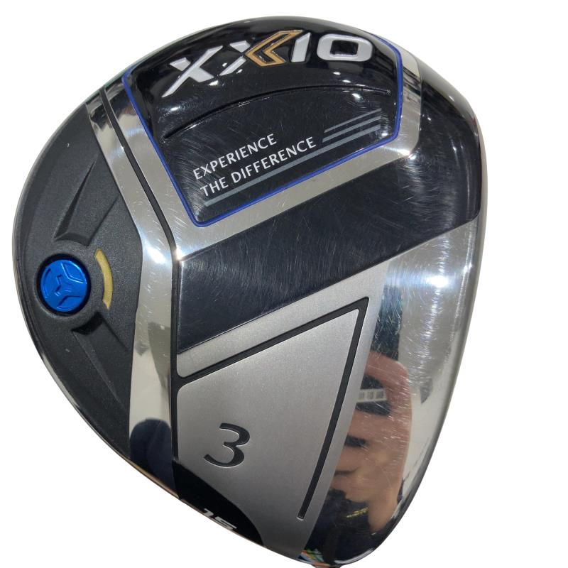 【中古】 ダンロップ XXIO(2020) 3W フェアウェイウッド FW XXIO MP1100(FW) (フレックスS) メンズ 成人男性用 右利き 右用 B序列付ける ゴルフ野球クラブ