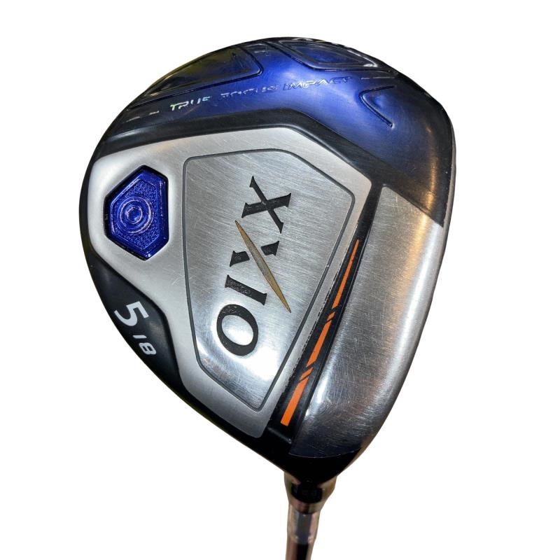 【中古】 ダンロップ XXIO(2018) 5W フェアウェイウッド FW XXIO MP1000(公明正大通い路) (フレックスSR) メンズ 成人男性用 右利き 右用 C位置づける ゴルフ野球クラブ