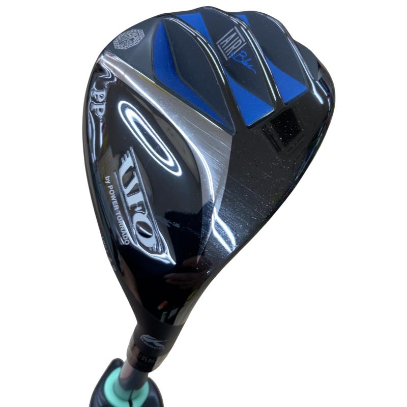 【中古】 キャスコ POWER TORNADO UFO AIR PP ありがた味 UT Falcon Shaft AIR UT (フレックスS) メンズ 成人男性用 右利き 右用 C序列付ける ゴルフ野球クラブ