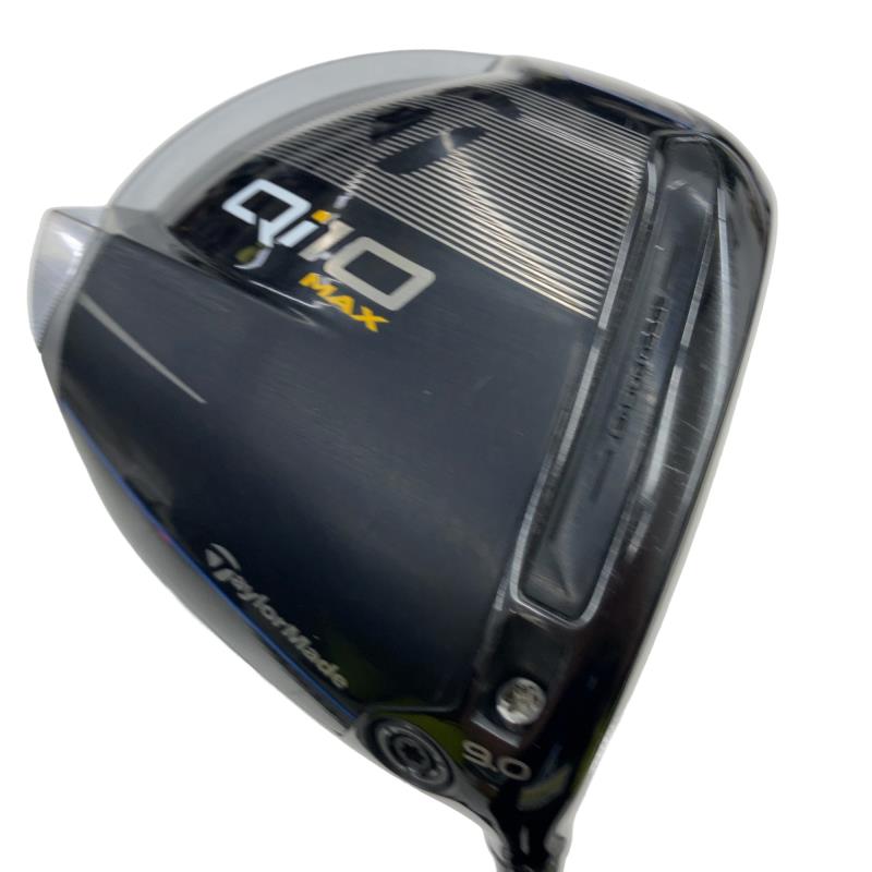 【中古】 仕立て屋お手伝いさん Qi10 MAX  9° １番ウッド DR Diamana BLUE TM50(Qi10 DR) (フレックスS) メンズ 成人男性用 右利き 右用 C位置づける ゴルフ野球クラブ