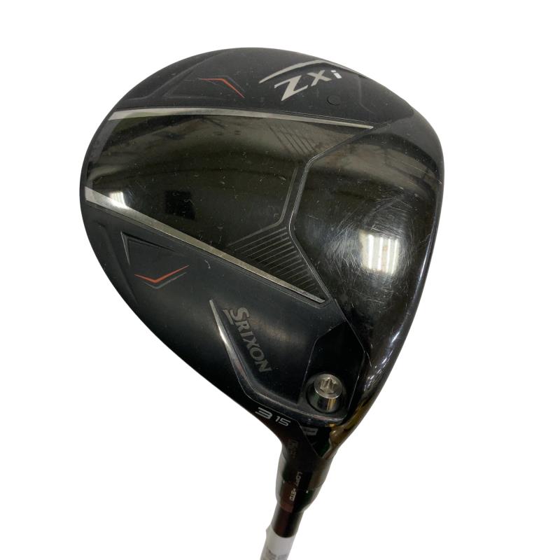 【中古】 ダンロップ SRIXON ZXi 3W フェアウェイウッド FW Diamana ZXi 50 (フレックスS) メンズ 成人男性用 右利き 右用 C序列付ける ゴルフ野球クラブ
