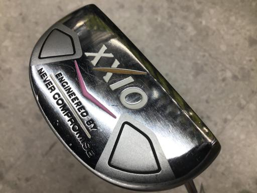 【中古】 ダンロップ XXIO(2012) 32インチ レディース パター PT スチール (フレックスその他) レディース 女性用 右利き 右用 Cランク ゴルフクラブ 10,191円