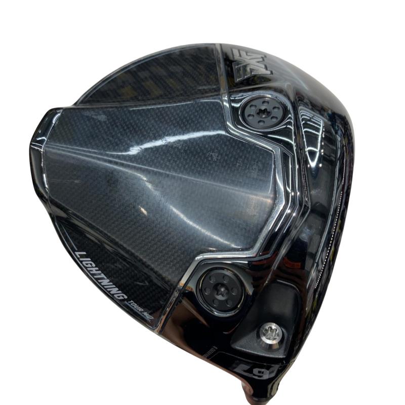 【中古】 PXG LIGHTNING TOUR MID  9° １番ウッド DR 完全無欠特注立て坑 (フレックスS) メンズ 成人男性用 右利き 右用 B序列付ける ゴルフ野球クラブ