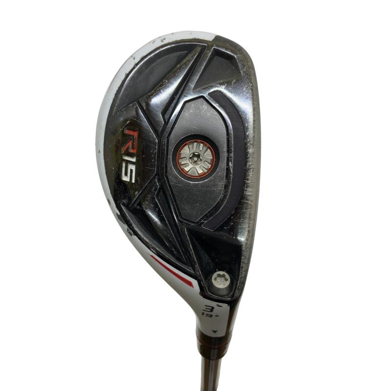 【中古】 テーラーメイド R15 U3 ユーティリティ UT KBS C-TAPER 90 PLUS (フレックスS) メンズ 男性用 右利き 右用 Cランク ゴルフクラブ