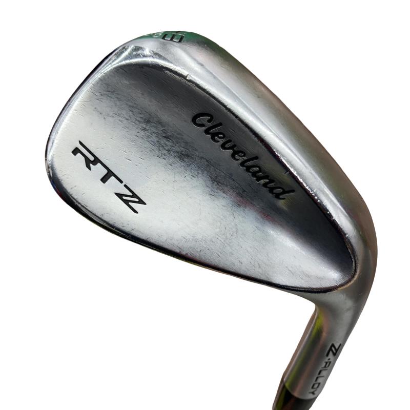 【中古】 クリーブランド Cleveland RTZ ツアーサテン 48°/10° MID ウェッジ WG Dynamic Gold (フレックスS) メンズ 男性用 右利き 右用 Cランク ゴルフクラブ|ゴルフパートナー 中古クラブ店