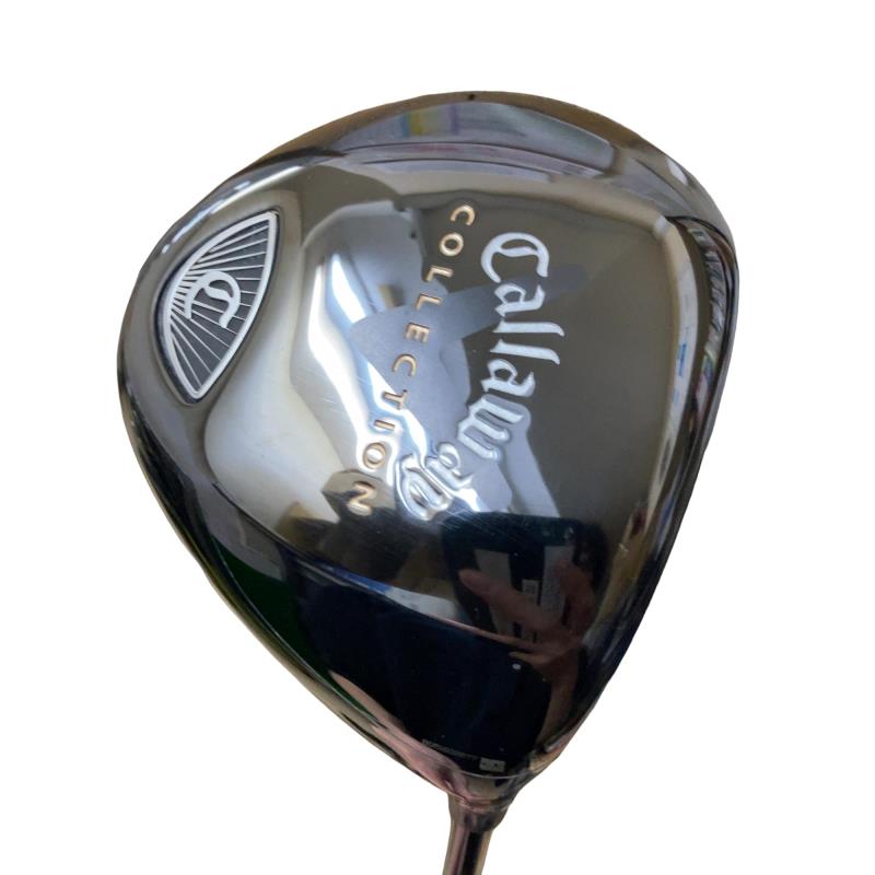 【中古】 キャロウェイ Callaway COLLECTION 9.5° ドライバー DR Tour AD MJ-6(石川遼 シグネチャーモデル) (フレックスS) メンズ 男性用 右利き 右用 Cランク ゴルフクラブ 6,892円