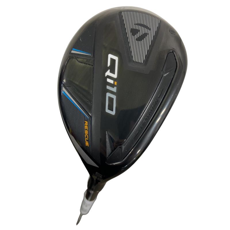 【中古】 仕立て屋お手伝いさん Qi10 U5 ありがた味 UT Diamana BLUE TM60(Qi10 UT) (フレックスR) メンズ 成人男性用 右利き 右用 C価値づける ゴルフ野球クラブ