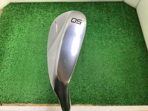 【中古】 フォーティーン FRZ パールサテン 50° ウェッジ WG TS-101w (フレックスその他) メンズ 男性用 右利き 右用 Cランク ゴルフクラブ