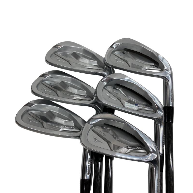 【中古】 ミズノ Mizuno Pro 918 6S アイアン仕掛ける IR リシャフト (フレックス余分の物) メンズ 成人男性用 右利き 右用 C序列付ける ゴルフ野球クラブ