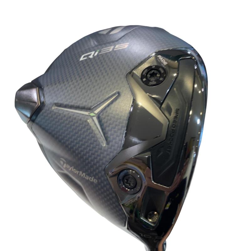 【中古】 仕立て屋お手伝いさん Qi35 LS 10.5° １番ウッド DR 純然たる特注矢がら (フレックスS) メンズ 成人男性用 右利き 右用 C位置づける ゴルフ野球クラブ