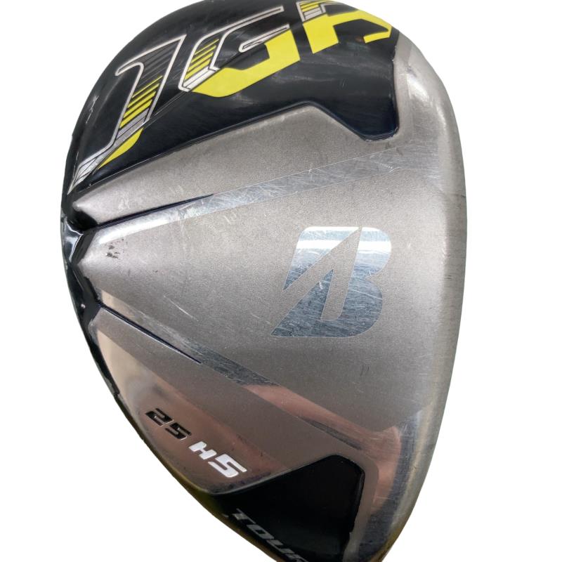 【中古】 ブリヂストン TOUR B JGR U5 ありがた味 UT TG1-HY (フレックスS) メンズ 成人男性用 右利き 右用 D価値づける ゴルフ野球クラブ