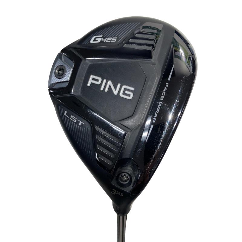 【中古】 ピン G425 LST 3W(アーコス付き) フェアウェイウッド FW PING TOUR 173-65(FW) (フレックスS) メンズ 男性用 右利き 右用 Cランク ゴルフクラブ｜ゴルフパートナー 中古クラブ店 18,819円