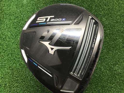 【中古】 ミズノ Mizuno ST200X 3W フェアウェイウッド FW MFUSION F(2020) (フレックスS) メンズ 男性用 右利き 右用 Cランク ゴルフクラブ｜ゴルフパートナー 中古クラブ店