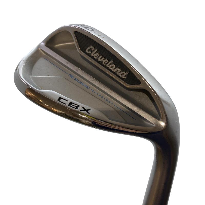 【中古】 クリーブランド Cleveland CBX 50°/11° ウェッジ WG Dynamic Gold 115 (フレックスその他) メンズ 男性用 右利き 右用 Dランク ゴルフクラブ