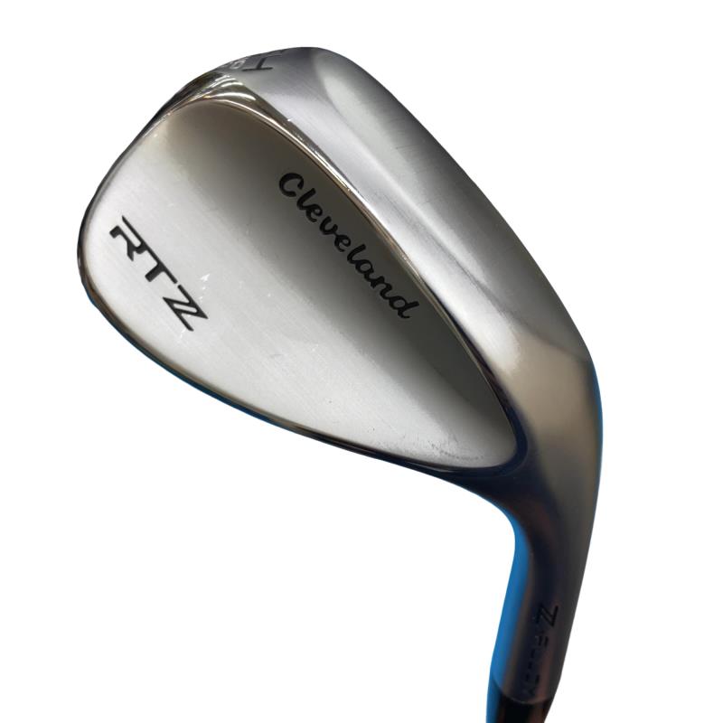 【中古】 クリーブランド Cleveland RTZ ツアーサテン 54°/10° MID ウェッジ WG 純正特注シャフト (フレックスS) メンズ 男性用 右利き 右用 Bランク ゴルフクラブ