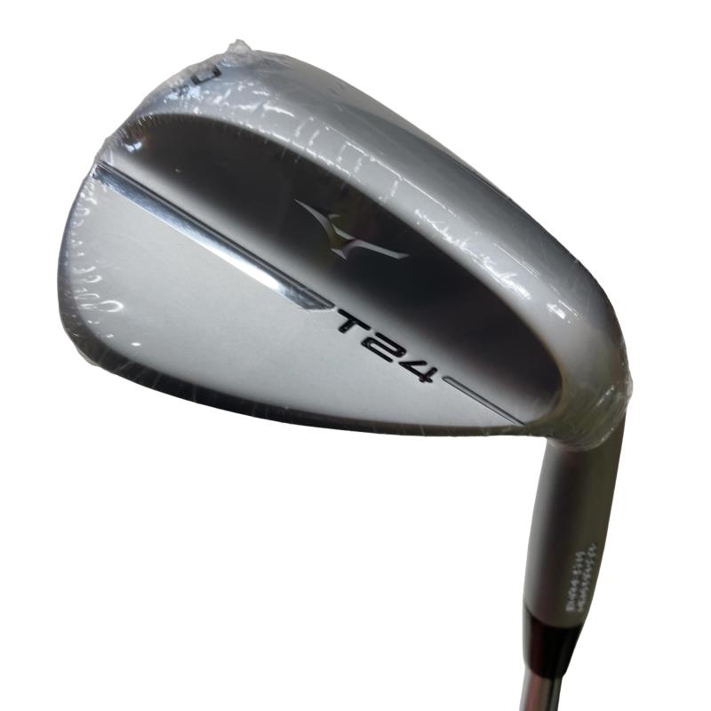 【中古】 ミズノ Mizuno T24(ソフトホワイトサテン) 50°/08° S ウェッジ WG Dynamic Gold (フレックスS) メンズ 男性用 右利き 右用 Nランク ゴルフクラブ|ゴルフパートナー 中古クラブ店