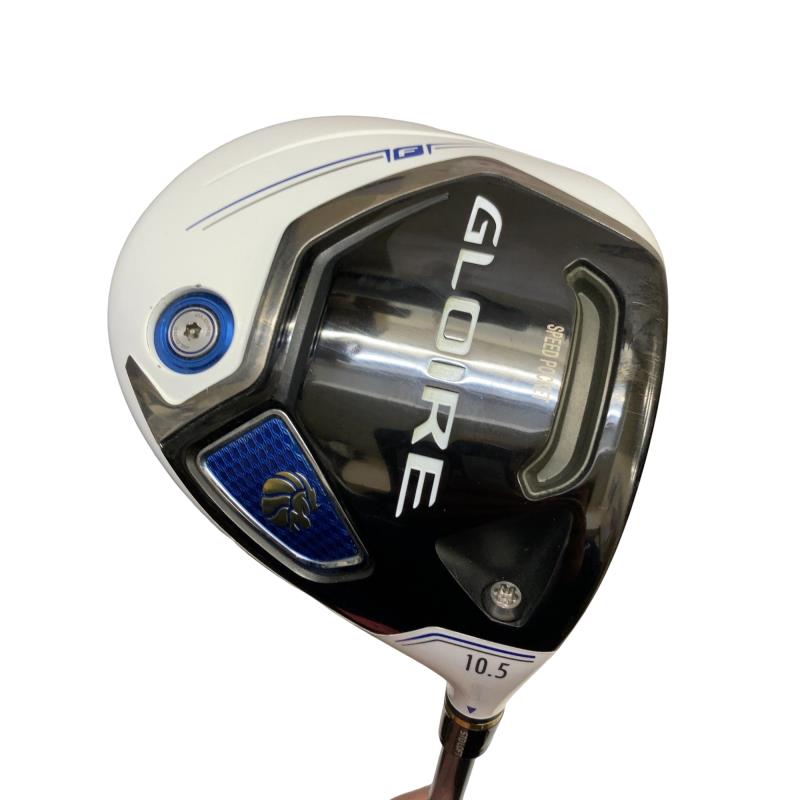 【中古】 仕立て屋御手伝いさん GLOIRE F(2016) 10.5° １番ウッド DR リシャフト (フレックス余分の物) メンズ 成人男性用 右利き 右用 C序列付ける ゴルフ野球クラブ