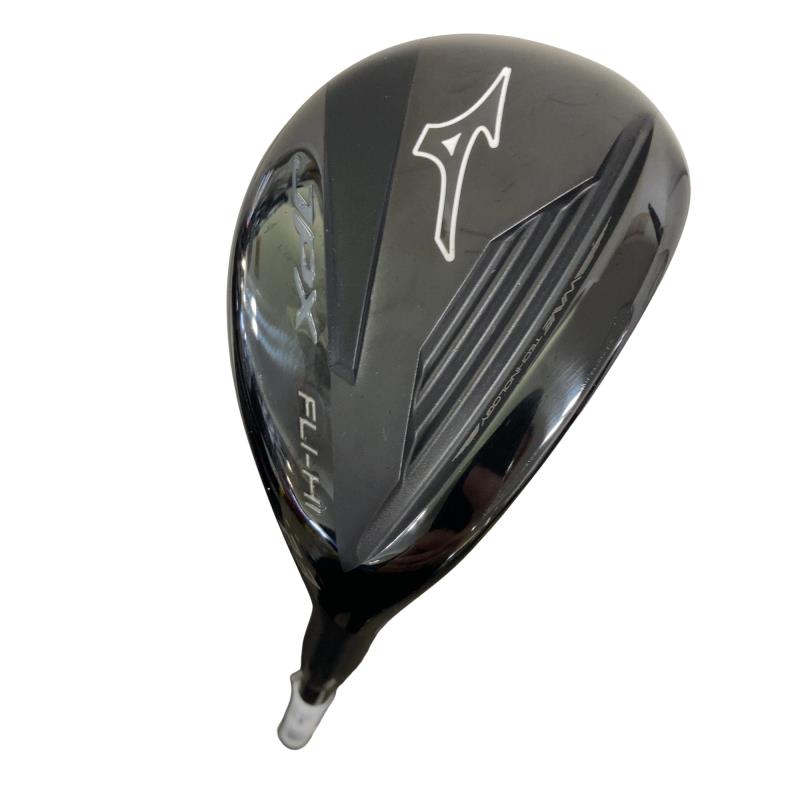 【中古】 ミズノ JPX FLI-HI(2023) 23° ありがた味 UT MFUSION i(2022) (フレックスR) メンズ 成人男性用 右利き 右用 C序列付ける ゴルフ野球クラブ