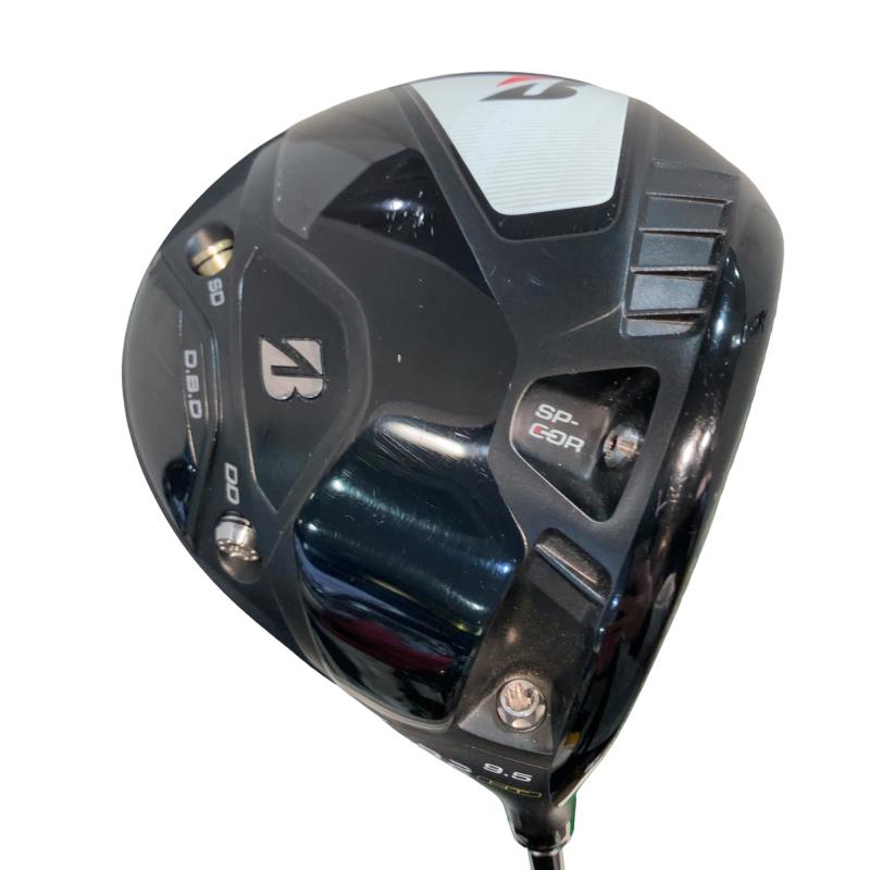 【中古】 ブリヂストン BRIDGESTONE B2 HT 9.5° ドライバー DR 純正特注シャフト (フレックスS) メンズ 男性用 右利き 右用 Cランク ゴルフクラブ|ゴルフパートナー 中古クラブ店