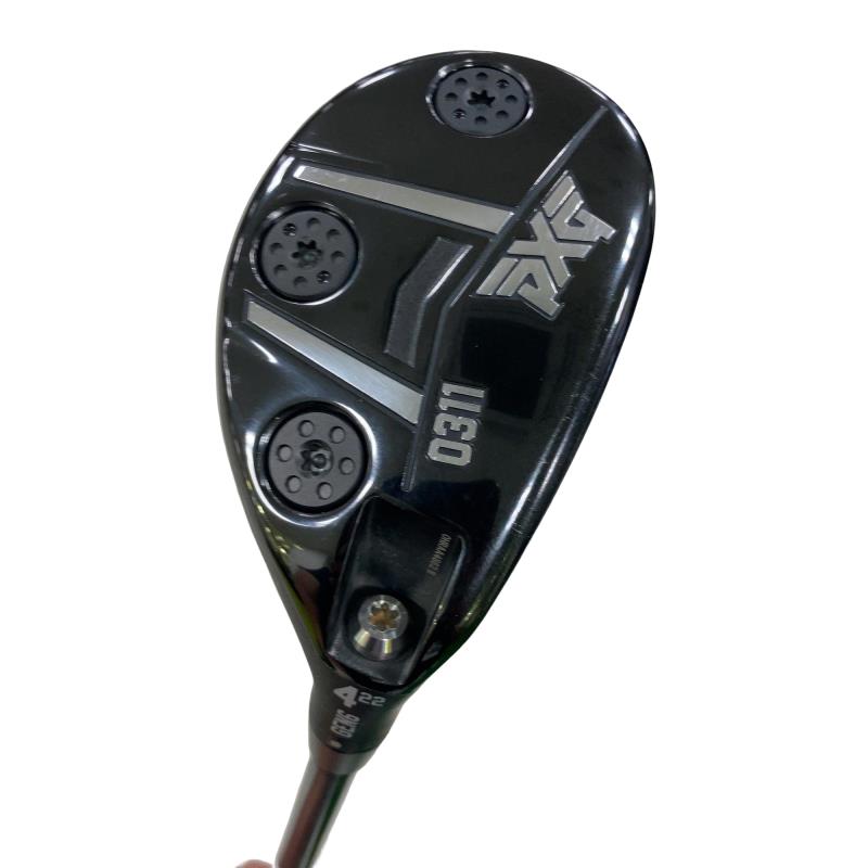 【中古】 PXG PXG 0311 GEN6 U4 ユーティリティ UT 純正特注シャフト (フレックスS) メンズ 男性用 右利き 右用 Bランク ゴルフクラブ｜ゴルフパートナー 中古クラブ店