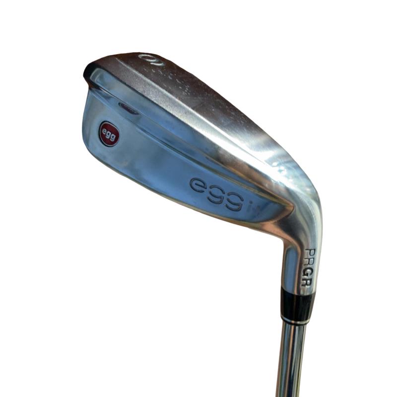 【中古】 労働者階級歯車 egg i+(2019) U6 ありがた味 UT NS PRO 950GH neo (フレックスS) メンズ 成人男性用 右利き 右用 C位置づける ゴルフ野球クラブ