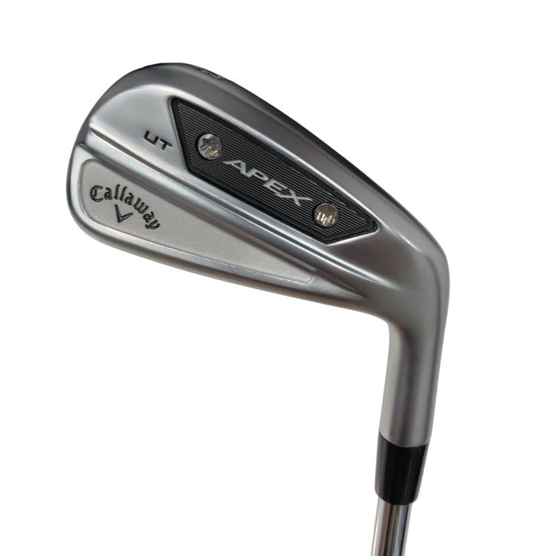 【中古】 キャロウェイ APEX UT(2024) 23&deg; ユーティリティ UT NS PRO MODUS3 TOUR105 (フレックスS) メンズ 男性用 右利き 右用 Cランク ゴルフクラブ｜ゴルフパートナー 中古クラブ店