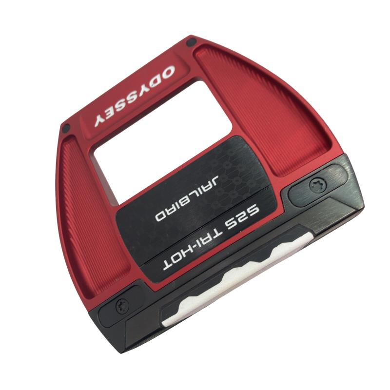 【中古】 オデッセイ SQUARE 2 SQUARE TRI-HOT JAILBIRD 34インチ パター PT STROKE LAB 120 スチール (フレックスその他) メンズ 男性用 右利き 右用 Cランク ゴルフクラブ｜ゴルフパートナー 中古クラブ店