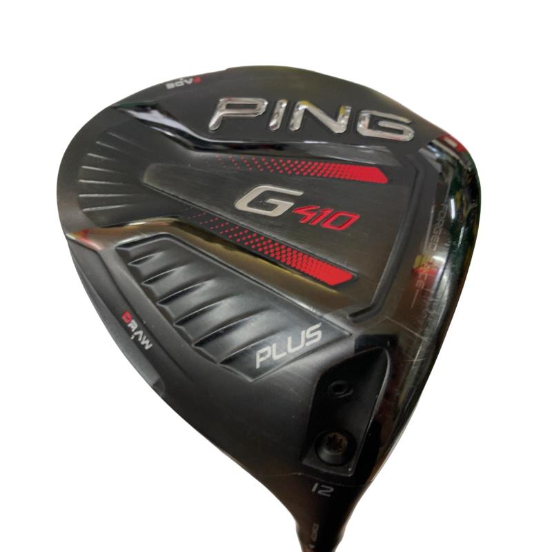 【中古】 ピン G410 PLUS 12° ドライバー DR ALTA DISTANZA (フレックスその他) メンズ 男性用 右利き 右用 Cランク ゴルフクラブ|ゴルフパートナー 中古クラブ店