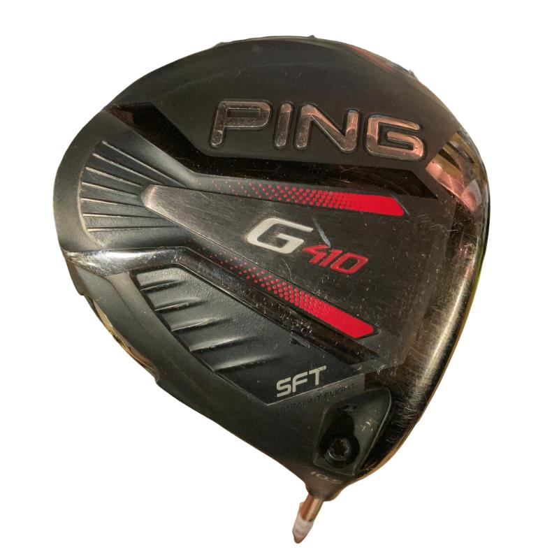 【中古】 ピン G410 SFT 10.5&deg; ドライバー DR ALTA J CB RED(DR) (フレックスR) メンズ 男性用 右利き 右用 Cランク ゴルフクラブ｜ゴルフパートナー 中古クラブ店
