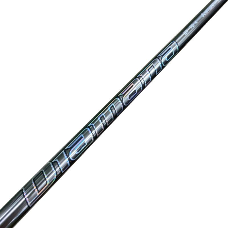 【中古】 テーラーメイドスリーブ付き(Qi4D系) 三菱ケミカル(レイヨン)ドライバー用 シャフト Diamana GT70 (フレックスX)Bランク ゴルフクラブ｜ゴルフパートナー 中古クラブ店