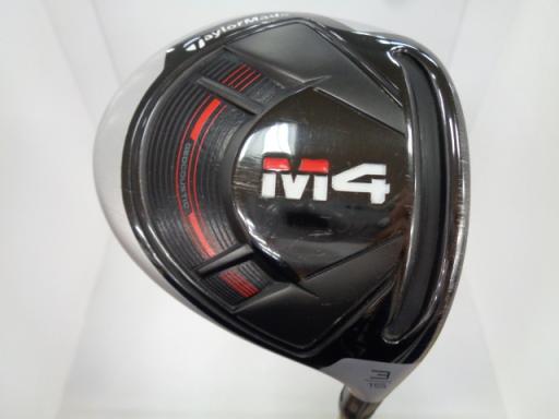 【中古】 仕立て屋お手伝いさん M4(2021) 3W フェアウェイウッド FW Fujikura ATMOS Red 6 (フレックスS) メンズ 成人男性用 右利き 右用 C位置づける ゴルフ野球クラブ