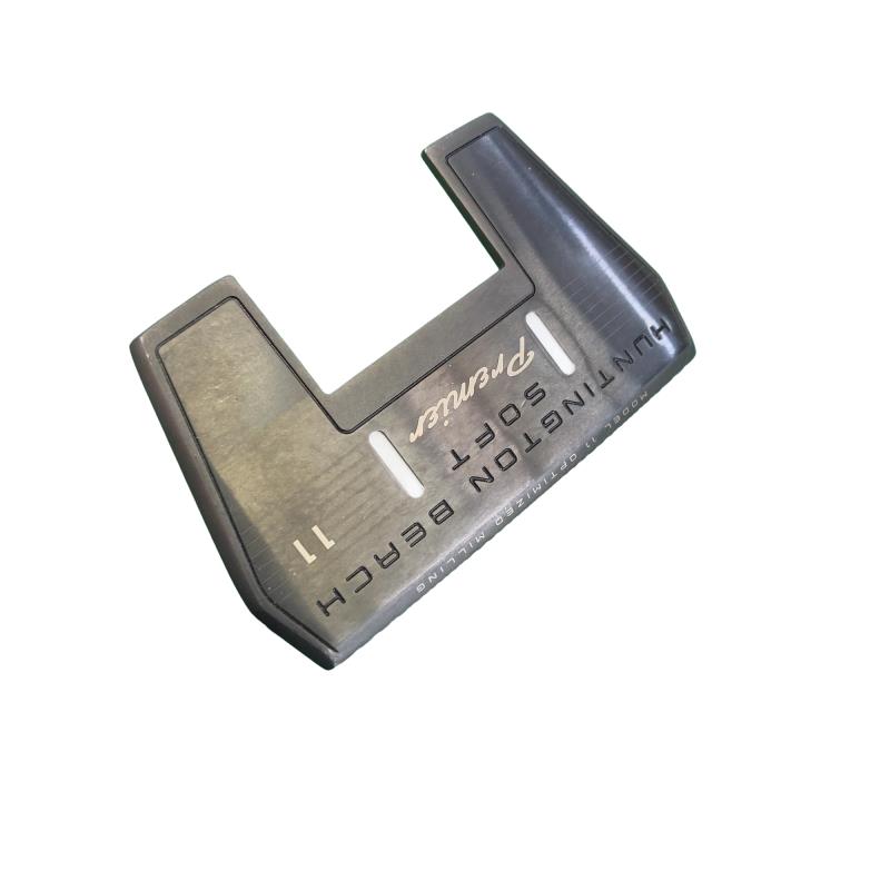 【中古】 クリーブランド Cleveland HUNTINGTON BEACH SOFT Premier 11 34インチ パター PT スチール (フレックスその他) メンズ 男性用 右利き 右用 Dランク ゴルフクラブ