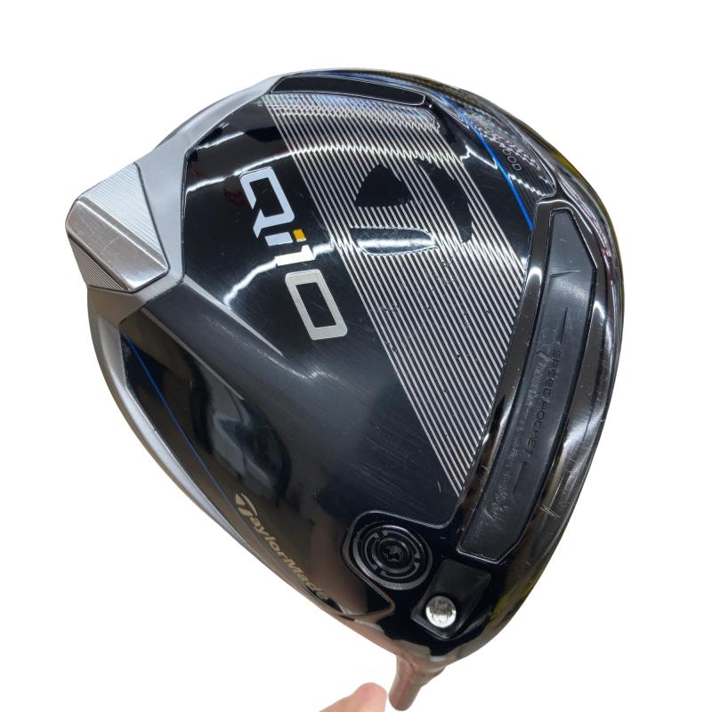 【中古】 仕立て屋御手伝いさん Qi10 10.5° １番ウッド DR Diamana BLUE TM50(Qi10 DR) (フレックスS) メンズ 成人男性用 右利き 右用 C序列付ける ゴルフ野球クラブ