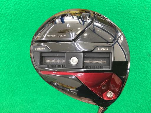 【中古】 ヤマハ RMX VD/M(2024)  9.5° １番ウッド DR TENSEI TR50 (フレックスSR) メンズ 成人男性用 右利き 右用 C序列付ける ゴルフ野球クラブ