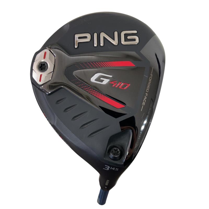 【中古】 ピン G410 3W フェアウェイウッド FW Speeder 661 EVOLUTION V (フレックスS) メンズ 男性用 右利き 右用 Cランク ゴルフクラブ