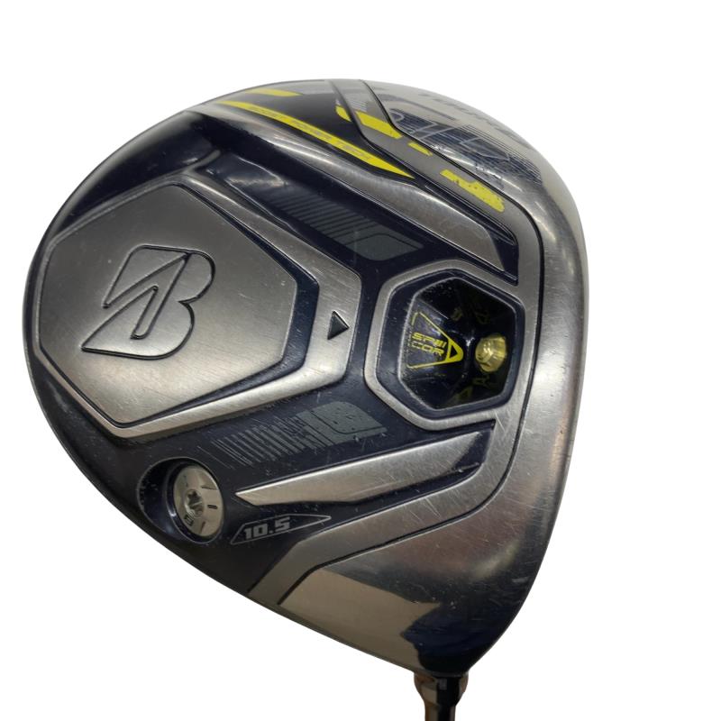 【中古】 ブリヂストン TOUR B JGR(2019) 10.5° ドライバー DR リシャフト (フレックスその他) メンズ 男性用 右利き 右用 Dランク ゴルフクラブ