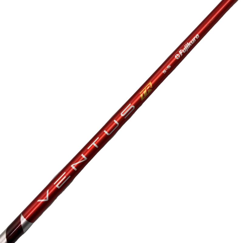 【中古】 ヤマハスリーブ付き(RMX VD系) フジクラドライバー用 シャフト VENTUS TR RED 5 (フレックスS)Bランク ゴルフクラブ|ゴルフパートナー 中古クラブ店