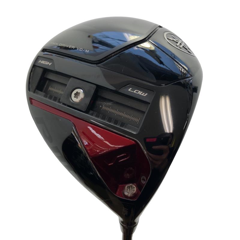 【中古】 ヤマハ RMX VD/M(2024) 10.5° ドライバー DR TENSEI TR50 (フレックスS) メンズ 男性用 右利き 右用 Dランク ゴルフクラブ|ゴルフパートナー 中古クラブ店