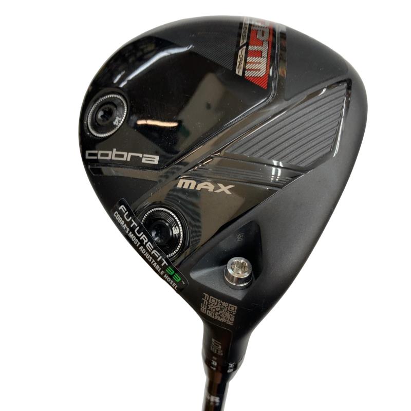 【中古】 コブラ cobra OPTM MAX 5W フェアウェイウッド FW SPEEDER NX for Cobra(OPTM FW) (フレックスSR) メンズ 男性用 右利き 右用 Cランク ゴルフクラブ｜ゴルフパートナー 中古クラブ店