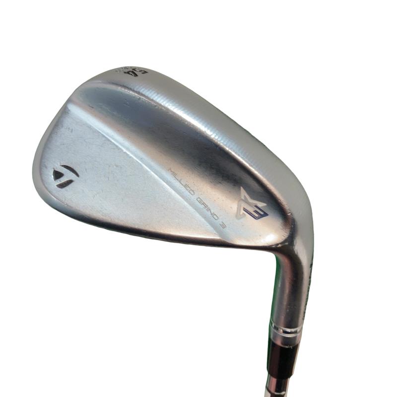 【中古】 テーラーメイド Taylor Made MILLED GRIND 3 54°/11° ウェッジ WG NS PRO MODUS3 TOUR105 (フレックスS) メンズ 男性用 右利き 右用 Cランク ゴルフクラブ